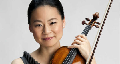 Concierto para violín de Sibelius con Midori y la Orquesta Sinfónica RTVE