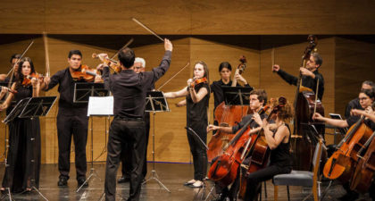 V Concierto de la Temporada de Conciertos en Sevilla de la Orquesta Barroca