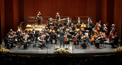 Proceso de selección del director/a titular y artístico/a de la Orquesta de Córdoba