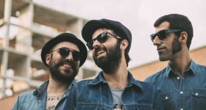Sidecars, Delafé y Messura, son las primeras confirmaciones del Festival Fárdelej