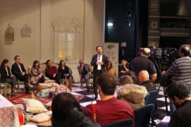La intervención de Enric Martínez-Castignani