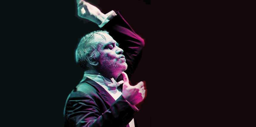 La segunda Sinfonía de Mahler, con Varlery Gergiev y la Orquesta Sinfónica del Mariinsky