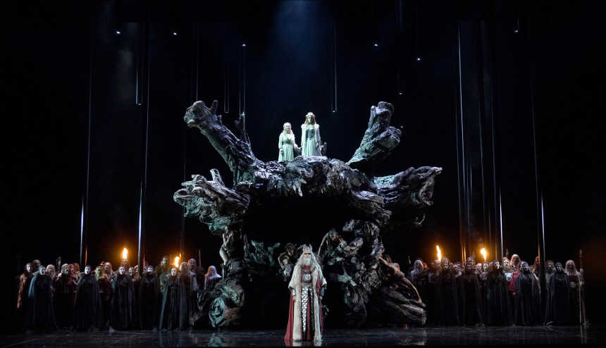 El Teatro Real, centro mundial de la ópera al acoger la primera edición del World Opera Forum