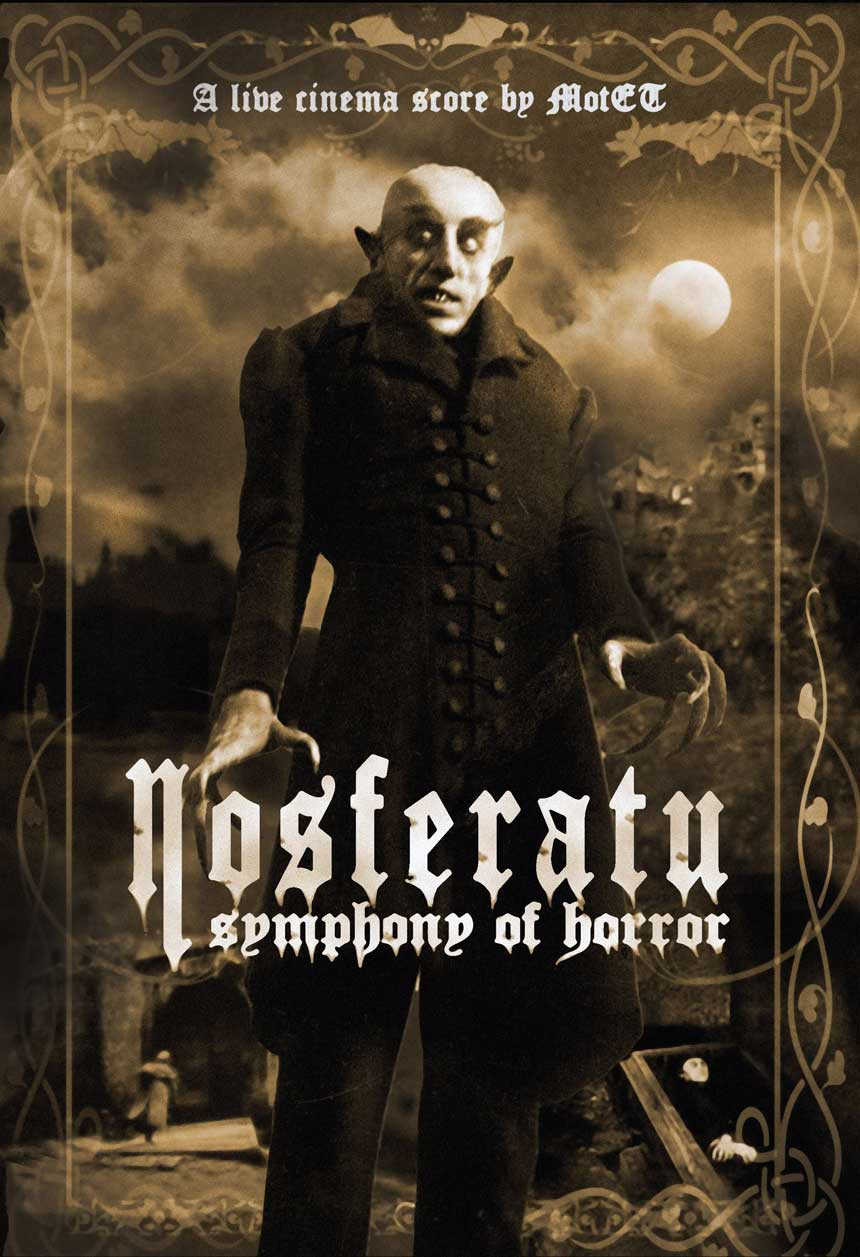 Baluarte proyectará este viernes ‘Nosferatu’ acompañada de la música de la Sinfónica Navarra Baluarte proyectará este viernes ‘Nosferatu’ acompañada de la música de la Sinfónica Navarra