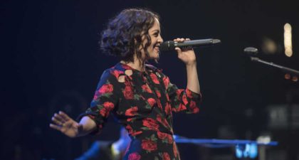 Natalia Lafourcade llega al Auditorio de Ferrol para actuar en el ciclo SON(S) Ferrol 2018