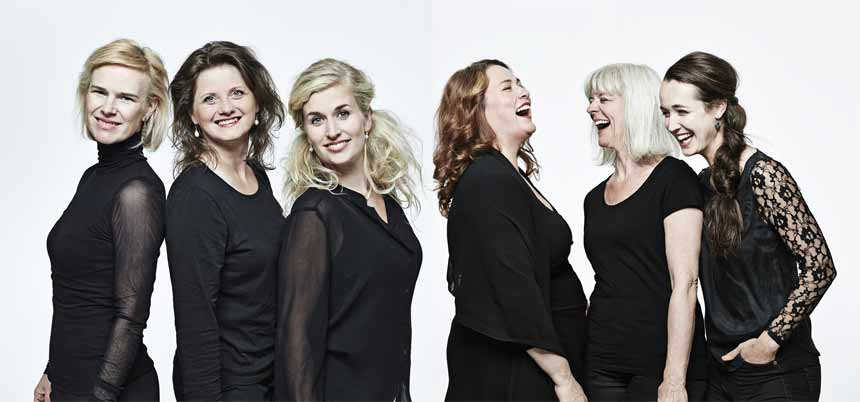 Paul Hillier y el conjunto danés Ars Nova Copenhagen en el Museo Reina Sofía