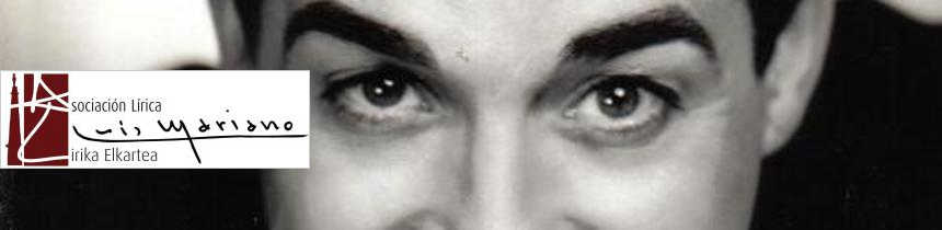 Irún convoca el XIV Concurso Internacional de Canto Luis Mariano