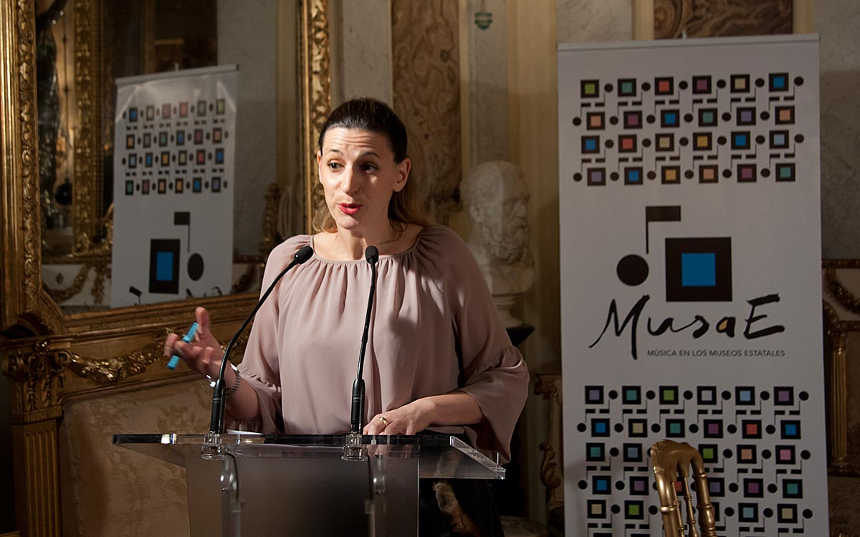 Abre convocatoria para Circuito Musae 2018 – Llevará música a los museos estatales