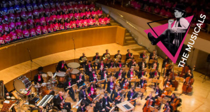 THE MUSICALS. Lo mejor de Broadway en el Auditorio Nacional de Madrid
