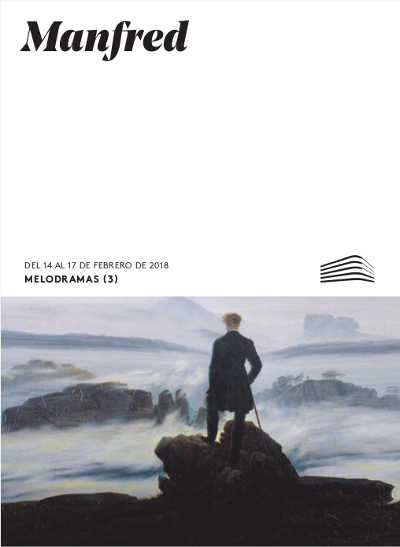 Manfred, Poema dramático de Robert Schuman con texto de Lord Byron Manfred, Poema dramático de Robert Schuman con texto de Lord Byron