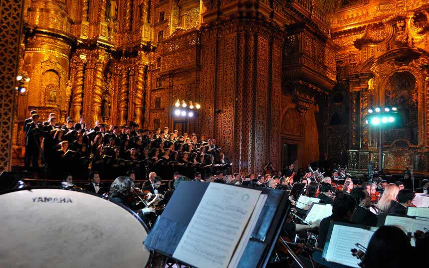 Comienza el XXVII Festival de Música Antigua y Sacra ‘Ciudad de Getafe’ con 14 conciertos