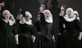 La Voz del Liceu. La programación de la nueva temporada 2018 / 2019 I Puritani – © Kåre Viemose