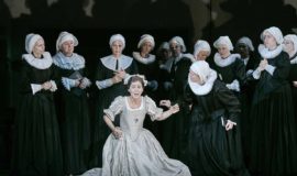 La Voz del Liceu. La programación de la nueva temporada 2018 / 2019 I Puritani – © Kåre Viemose