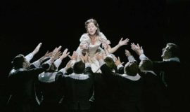 La Voz del Liceu. La programación de la nueva temporada 2018 / 2019 I Puritani – © Kåre Viemose