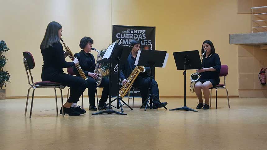 ‘Entre Cuerdas y Metales’ selecciona a los finalistas de música de cámara