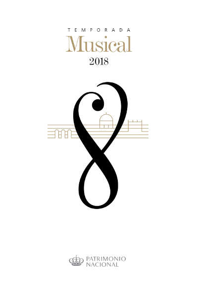 Presentación de la temporada musical 2018 de Patrimonio Nacional Presentación de la temporada musical 2018 de Patrimonio Nacional