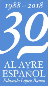 Al Ayre Español celebra sus 30 años con la Filarmónica de Berlín, la de Varsovia y la Laeiszhalle de Hamburgo