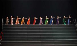 La Voz del Liceu. La programación de la nueva temporada 2018 / 2019 La Gioconda – © A. Bofill