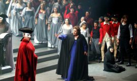 La Voz del Liceu. La programación de la nueva temporada 2018 / 2019 La Gioconda – © A. Bofill