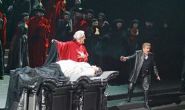 La Voz del Liceu. La programación de la nueva temporada 2018 / 2019 La Gioconda – © A. Bofill