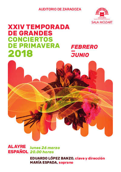 Al Ayre Español cierra el día un intenso marzo cuando cumple 30 años