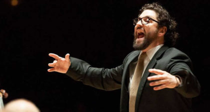 Los Elementos. Ópera barroca de Antonio de Literes se presenta en el Teatro de la Zarzuela