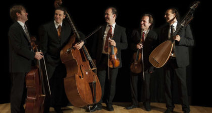 Al Ayre Español actúa en el Hong Kong Arts Festival en un intenso mes de marzo