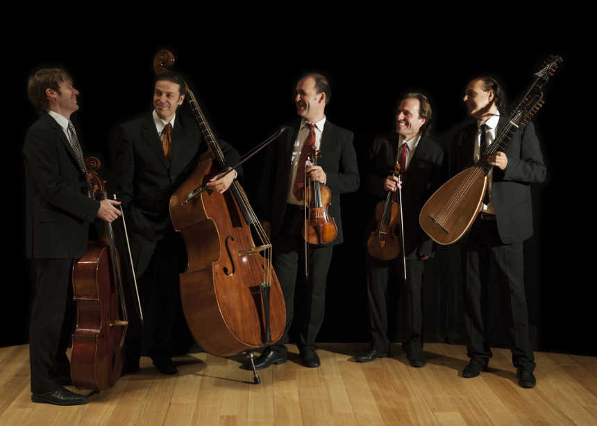 Al Ayre Español actúa en el Hong Kong Arts Festival en un intenso mes de marzo