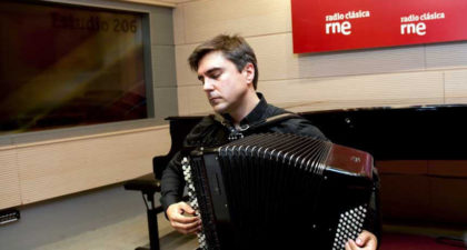 Sexta edición de la serie dedicada a la joven composición española, con Iñaki Alberdi