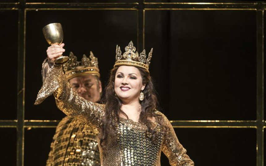 140 cines y teatros emiten Macbeth en directo. La ópera de Verdi inspirada en obra de Shakspeare