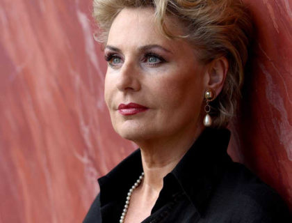La Voz del Liceu. La programación de la nueva temporada 2018 / 2019 Doris Soffel – © Boris Streubel