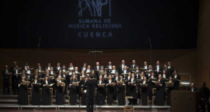 La Orquesta y Coro RTVE participa en la 57ª Semana de Música Religiosa de Cuenca con un estreno