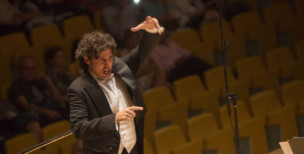 Cristóbal Soler dirige a la Orquesta de Extremadura por primera vez Cristóbal Soler