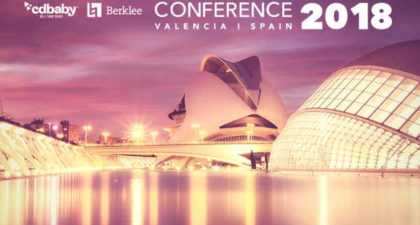 El campus de Berklee Valencia y CD Baby presentan un evento dirigido a artistas independientes