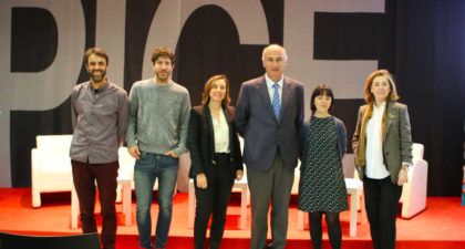 Presentación balance programa de AC/E para la internacionalización de la cultura española