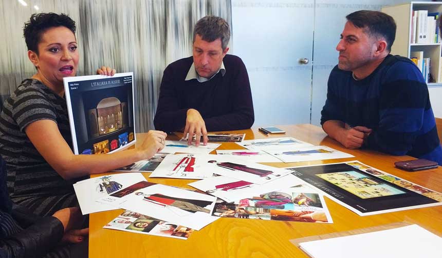 Abierto el plazo para participar en la ópera ‘La italiana en Argel’ en Opera (e)Studio