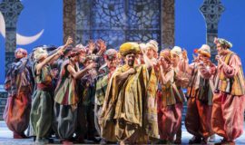 La Voz del Liceu. La programación de la nueva temporada 2018 / 2019 L’italiana in Algeri
