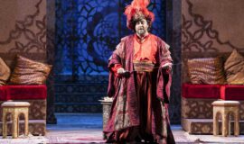 La Voz del Liceu. La programación de la nueva temporada 2018 / 2019 L’italiana in Algeri