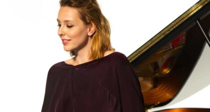 La única velada pianística del ciclo de Café Comercial, correrá a cargo de Judith Jáuregui