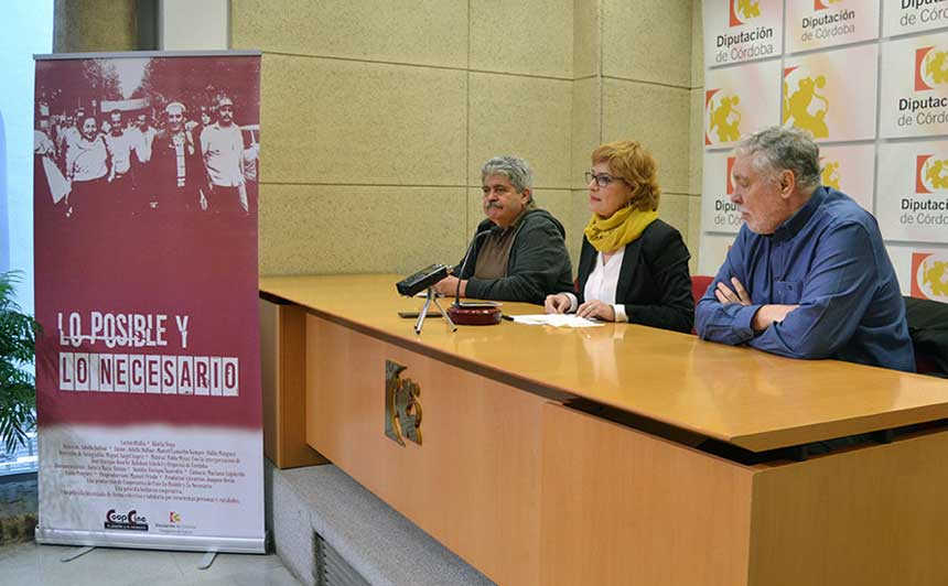 La Orquesta de Córdoba pone música a la cinta sobre la vida de Marcelino Camacho