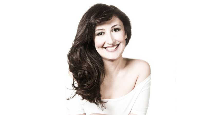 María José Montiel rinde homenaje con un recital, a Padilla en La Zarzuela