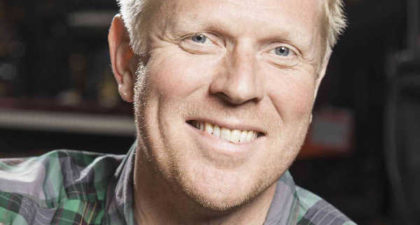 Master Jazz: Técnica de batería con el músico danés Martin Andersen