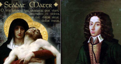 Audición comentada - Stabat Mater de Pergolesi