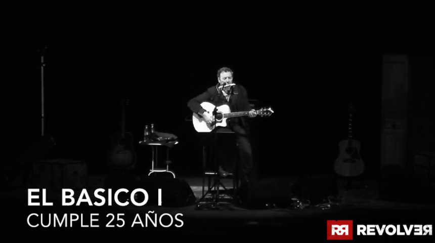 Revólver celebrará los 25 años de Básico en el Festival Fárdelej de La Rioja