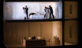 La Voz del Liceu. La programación de la nueva temporada 2018 / 2019 Rodelinda