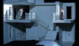 La Voz del Liceu. La programación de la nueva temporada 2018 / 2019 Rodelinda
