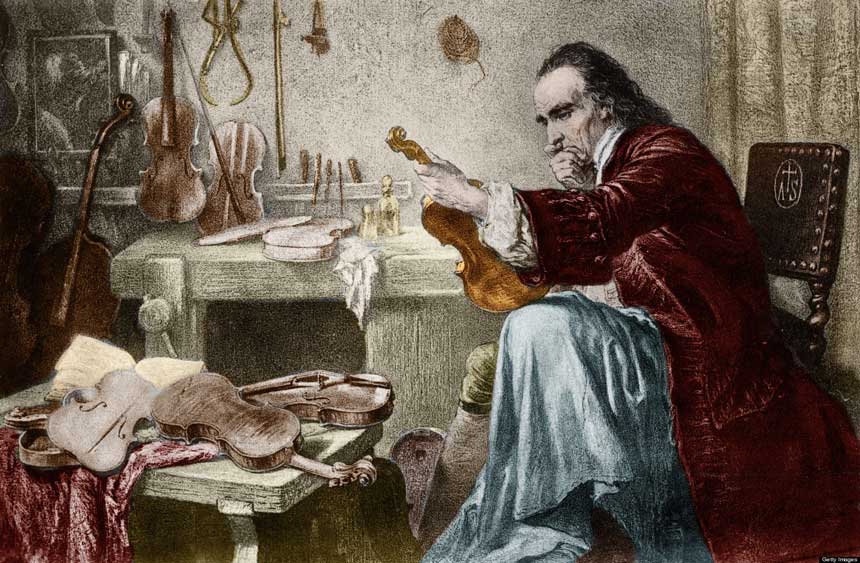 Stradivarius, la historia del mejor violín del mundo. Tras el rastro del genio