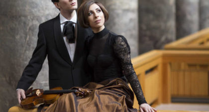 Segey y Lusine Khachatryan debutan en La Filarmónica con Mozart, Prokófiev y Franck