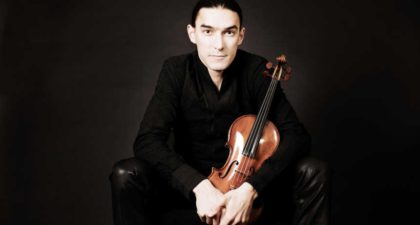 La Orquesta de Extremadura ofrece un recital sobre Vivaldi firmado por Sergey Malov