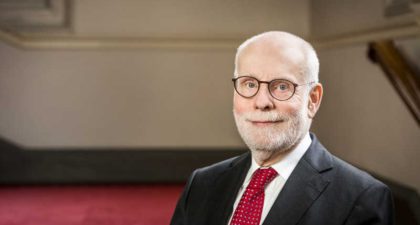 Tom Koopman y la Orquesta y Coro Barroco de Amsterdam reciben los premios de la SMR